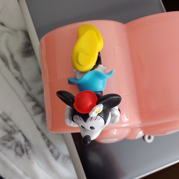 NWT Tokyo Disney - Popcorn Bucket x Minnie Mouse - Picture 10 of 13